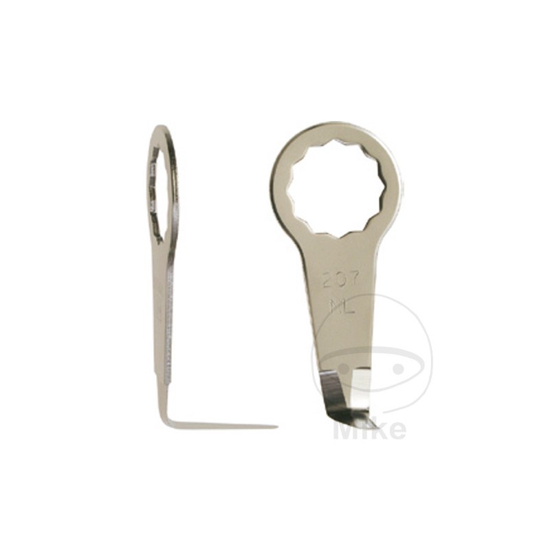 Set of blades for glass body cutter 207 25.4 MM 685.49.88