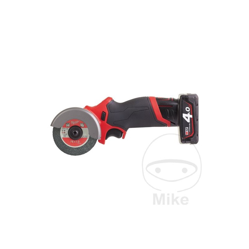MILWAUKEE Multi-material cutter with rechargeable battery 12V M12 FCOT-422X 685.03.62