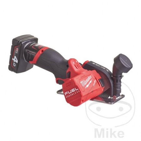 MILWAUKEE Cortador multimaterial con batería recargable 12V M12 FCOT-422X 685.03.62