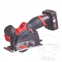 MILWAUKEE Cortador multimaterial con batería recargable 12V M12 FCOT-422X 685.03.62