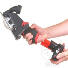 MILWAUKEE Cortador multimaterial con batería recargable 12V M12 FCOT-422X 685.03.62