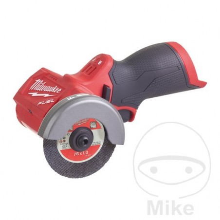 MILWAUKEE Cortador multimaterial con batería recargable 12V SOLO M12 FCOT-0 685.03.63