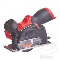 MILWAUKEE Cortador multimaterial con batería recargable 12V SOLO M12 FCOT-0 685.03.63