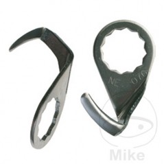 Juego cuchillas para cortador carrocería cristal 110 40 MM 685.35.92