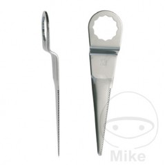 Juego cuchillas para cortador carrocería cristal 125 70 MM 685.38.57