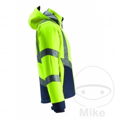 MASCOT reflective work jacket SOFTSHELL BLACKPOOL 227.03.68VAR