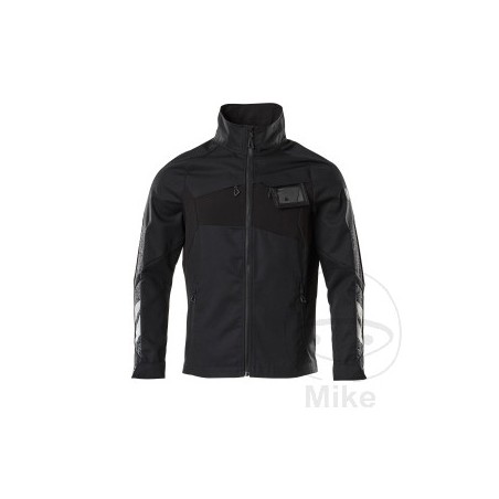 arbetsjacka softshell accelerate