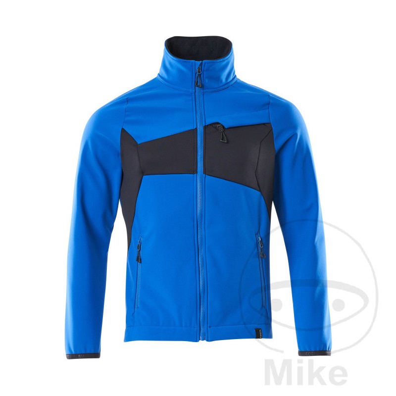 MASCOT CHAQUETA DE TRABAJO SOFTSHELL ACCELERATE 227.23.61VAR