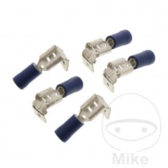 JMP Pack of 5 flat plug connectors 1.5-2.5 ALTN: 1580853 158.02.87