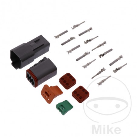 JMP Kit completo conectores de 6 polos DT 158.07.31