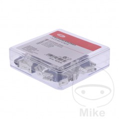 JMP Pack of 25 flat plug connectors 1.5-2.5 ALTN: 1580287 158.08.53