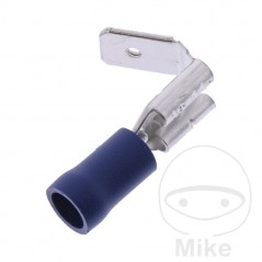 JMP Pack of 25 flat plug connectors 1.5-2.5 ALTN: 1580287 158.08.53