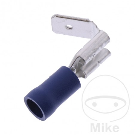 JMP Pack of 25 flat plug connectors 1.5-2.5 ALTN: 1580287 158.08.53