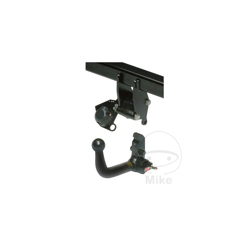 BOSAL Ball hitch for removable trailer 336.00.26