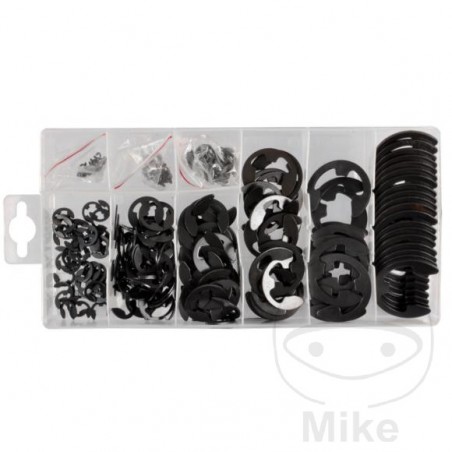 Pack 300 arandelas de seguridad 485.07.23