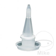 PETEC Juego de boquillas para sellado juntas multifuncional 2-TEILIG 5550202 555.02.80