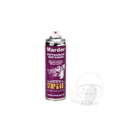 STOPGO car engine cleaning foam 300 ML 557.00.11