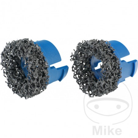 Juego discos de limpieza para limpiadora tapacubos 47 MM 6170272 564.02.21