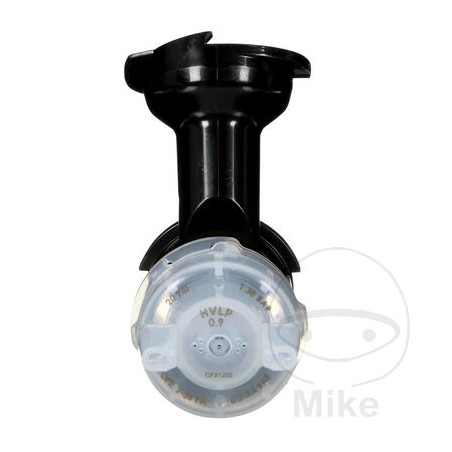 3M Pack 5 nozzle head for paint gun HVLP 0.9 564.04.22