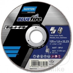 NORTON Cutting disc 76 X 1 10 564.55.07