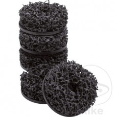 Set of 5 cleaning discs 40 MM 564.94.13