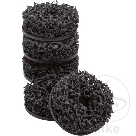 Set of 5 cleaning discs 40 MM 564.94.13