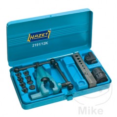 HAZET Double tube flaring tool 606.21.86