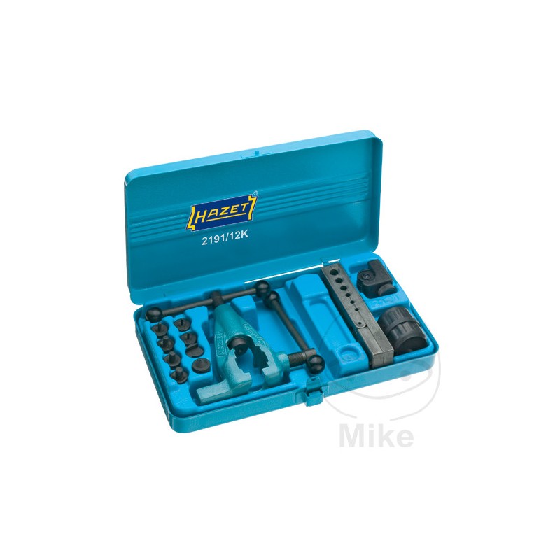 HAZET Double tube flaring tool 606.21.86
