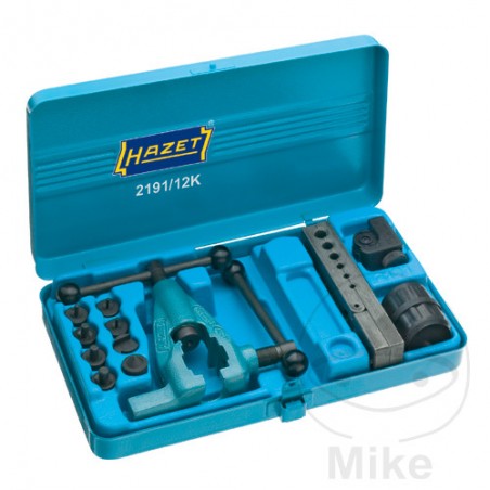 HAZET Double tube flaring tool 606.21.86
