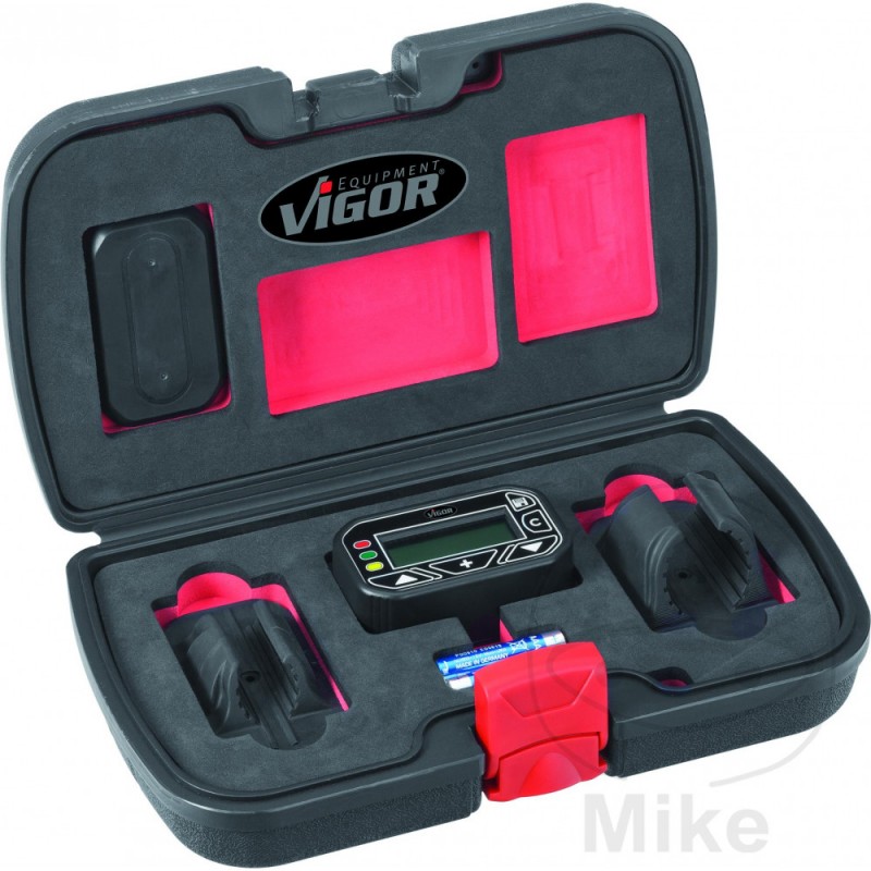 VIGOR digital angle gauge 607.00.02