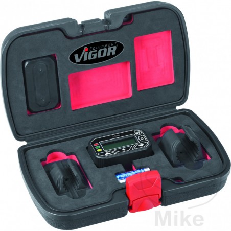 VIGOR digital angle gauge 607.00.02