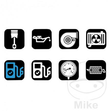 BUSCHING Kit medidor de presión digital 614.08.50