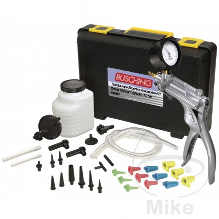 BUSCHING Kit bomba de mano análisis presión 614.46.95