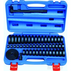 Kit herramientas presión de rodamientos 617.05.83