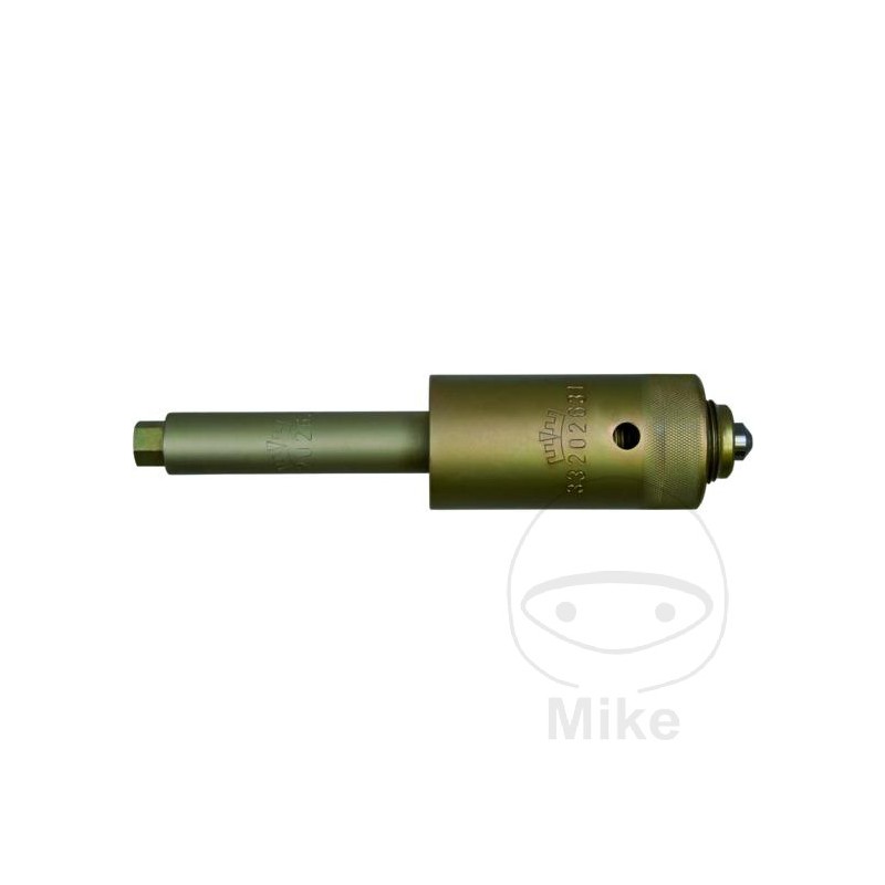 Perno de presión reforzado para cilindro M27X2 ABGESETZT 617.24.07