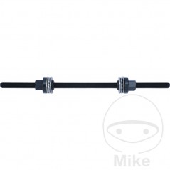 Pressure shaft with nut M14 350 MM 617.34.14