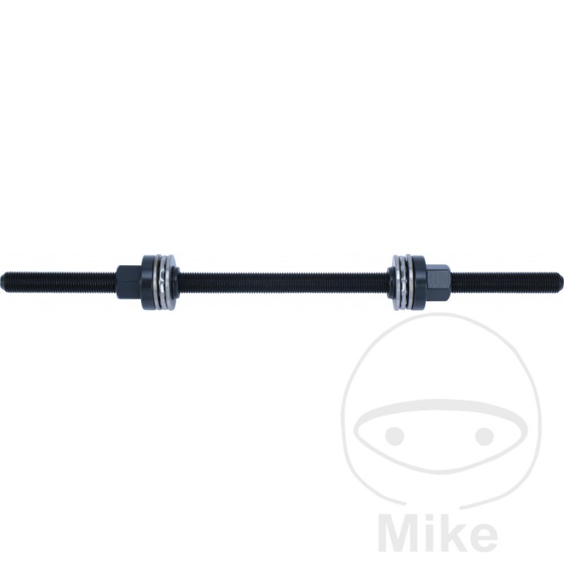 Pressure shaft with nut M14 350 MM 617.34.14