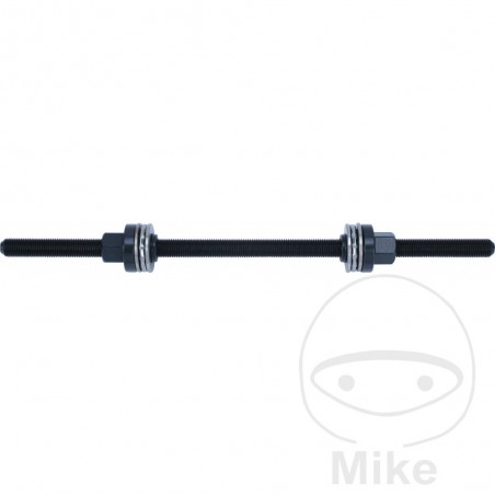 Pressure shaft with nut M14 350 MM 617.34.14