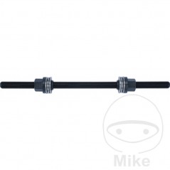 Pressure shaft with nut M16 350 MM 617.34.16