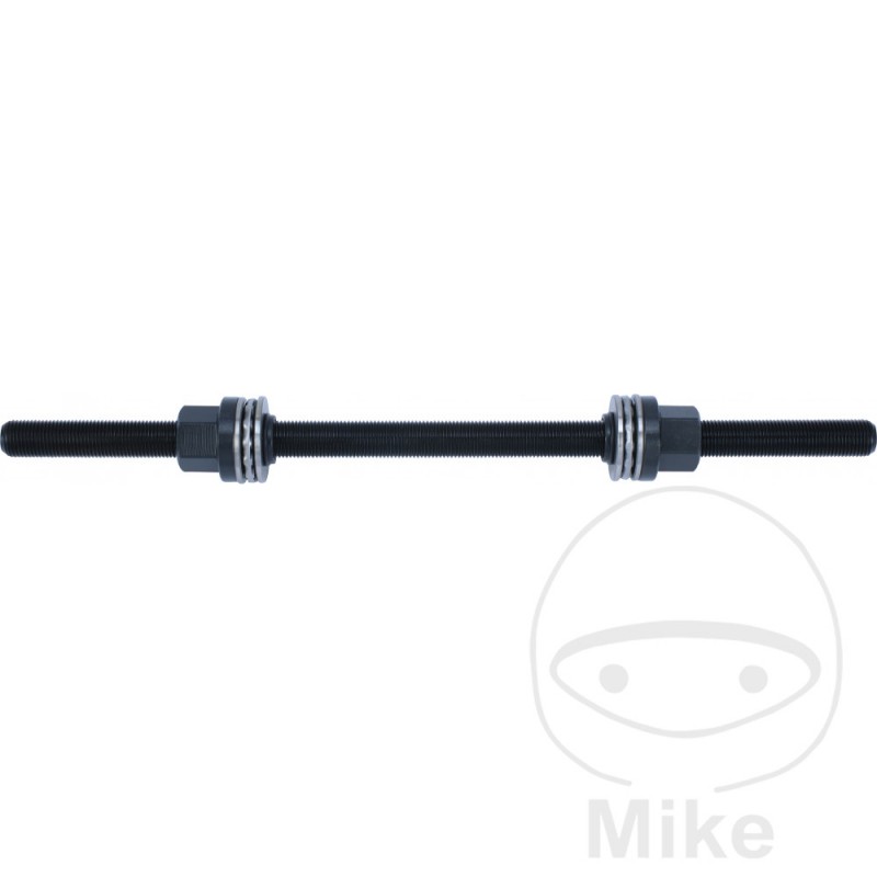 Pressure shaft with nut M16 350 MM 617.34.16