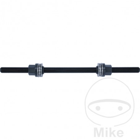 tryckaxel med mutter m16 350 mm