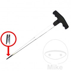 BENDEL Punzón para perforar 627.00.07