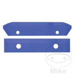 Juego placas para desmontaje de lunas vehículos 627.01.44