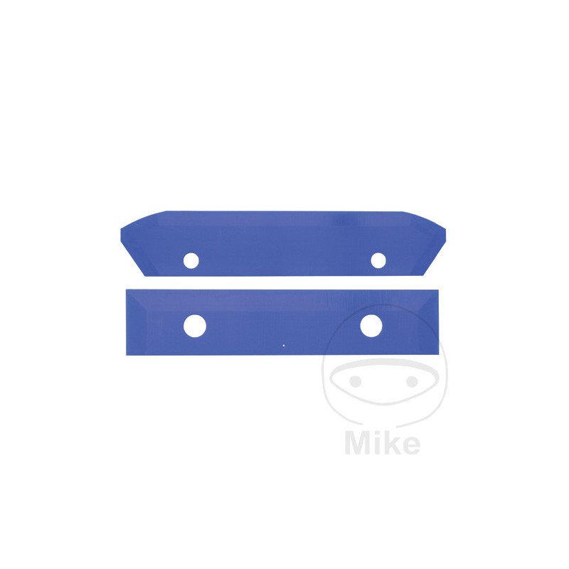 Juego placas para desmontaje de lunas vehículos 627.01.44