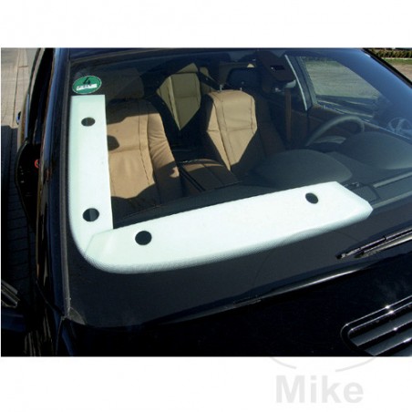 Set of plates for removing vehicle windows 627.01.44