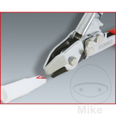 Glue cartridge nozzle cutting pliers 636.09.78