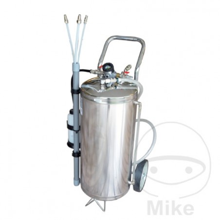 MAWEK Gasoline diesel suction unit BAS45 650.01.84