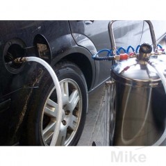 MAWEK Unidad de succión gasolina gasoil BAS45 650.01.84