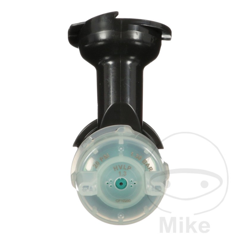 3M Pack 5 nozzle head for paint gun HVLP 1.3 656.10.12