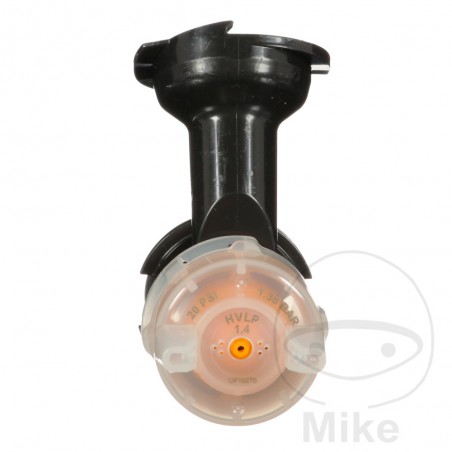 3M Pack 5 boquilla cabezal para pistola de pintura HVLP 1.4 656.10.14